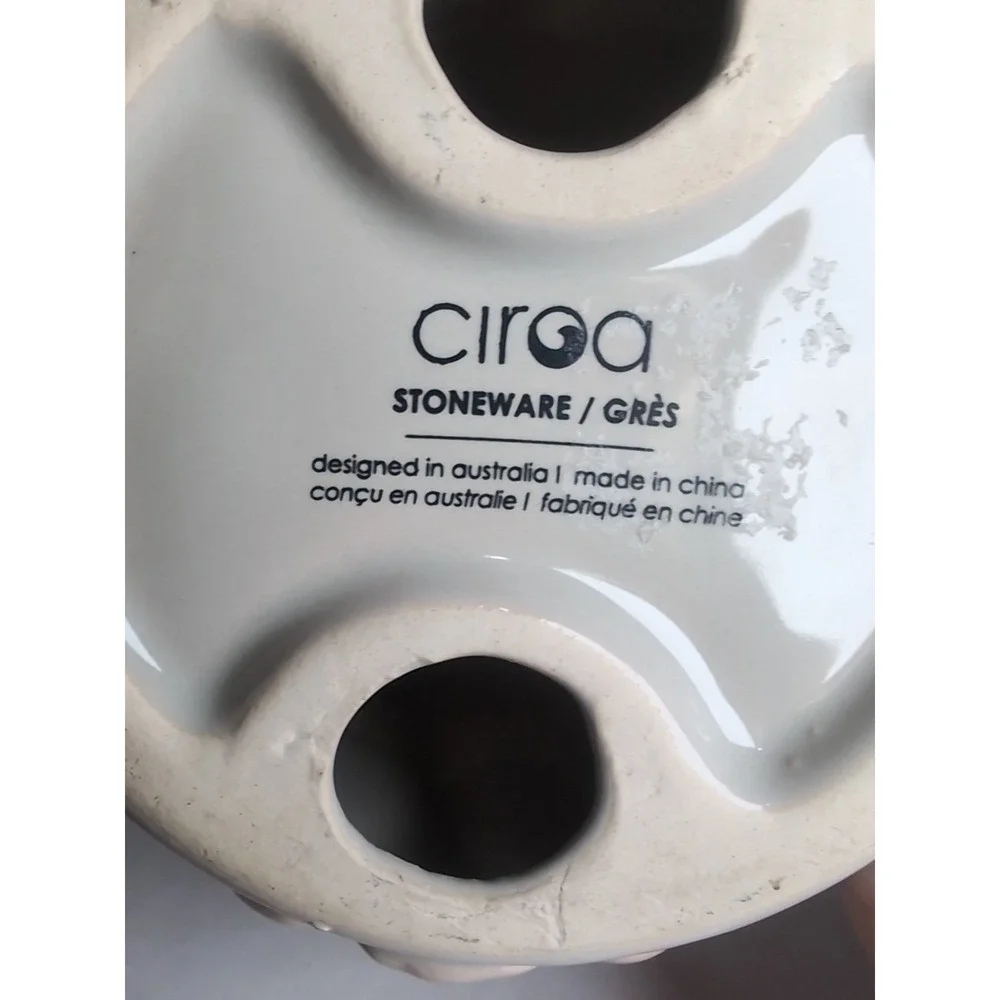 Ciroa stoneware merry